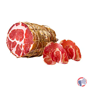 Rappel produit Coppa vendue en tranche au rayon Coupe