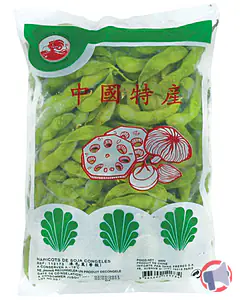 Rappel produit Edamame congelées 500g Coq