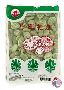 Rappel produit Fèves congelées 500g Coq