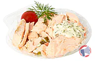 Rappel produit Coquille au saumon (photo numéro 1)