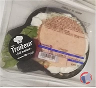 Rappel produit COQUILLE DE SAUMON MACEDOINE préparée dans nos ateliers (photo numéro 1)