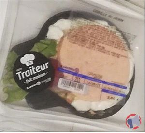 Rappel produit COQUILLE DE SAUMON MACEDOINE préparée dans nos ateliers
