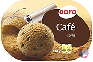 Rappel produit Bac crème glacée café 1L - 518 g cora (photo numéro 1)
