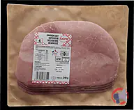 Rappel produit Jambon cuit supérieur avec Couenne et Sans Couenne FE Cora (photo numéro 1)