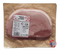 Rappel produit Jambon cuit supérieur avec Couenne et Sans Couenne FE Cora (photo numéro 2)