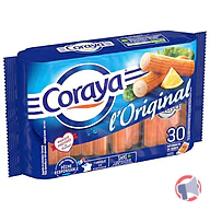 Rappel produit Batônnets de surimi coraya (photo numéro 2)