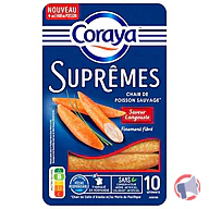 Rappel produit Batônnets de surimi coraya (photo numéro 4)