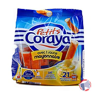 Rappel produit Batônnets de surimi coraya (photo numéro 5)