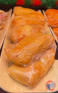Rappel produit Produit fabriqué en boucherie Cordon bleu de poulet