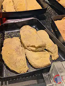Rappel produit Cordon bleu de poulet Vache qui rit