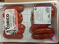 Rappel produit CORICO Corizo de volaille à cuire