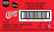 Rappel produit GLACE CORNETTO (photo numéro 1)