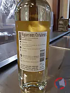 Rappel produit IGP OC Chardonnay 2019 Coste Canet (photo numéro 2)