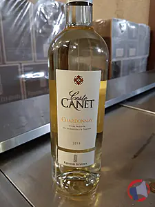 Rappel produit IGP OC Chardonnay 2019 Coste Canet