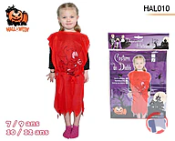 Rappel produit COSTUME ENFANT DIABLE (photo numéro 1)