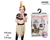 Rappel produit COSTUME INDIENNE (photo numéro 1)