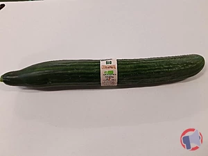 Rappel produit Concombre bio Côté marché