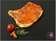 Rappel produit Côte de porc échine marinade tex mex (photo numéro 1)