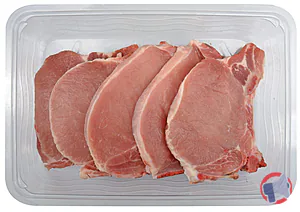 Rappel produit Côtes de porc 1ère