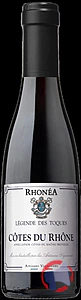 Rappel produit COTES DU RHONE Rouge 2021 LEGENDE DES TOQUES BIO COTES DU RHONE - LEGENDE DES TOQUES