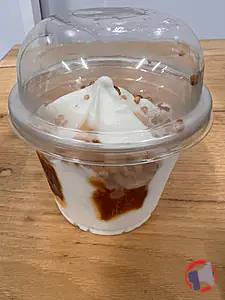 Rappel produit SUNDAY COULIS DE CARAMEL BEURRE SALE COUP DE PATES