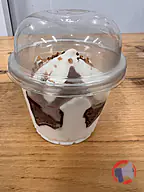 Rappel produit SUNDAY FACON TIRAMISU CAFE COUP DE PATES