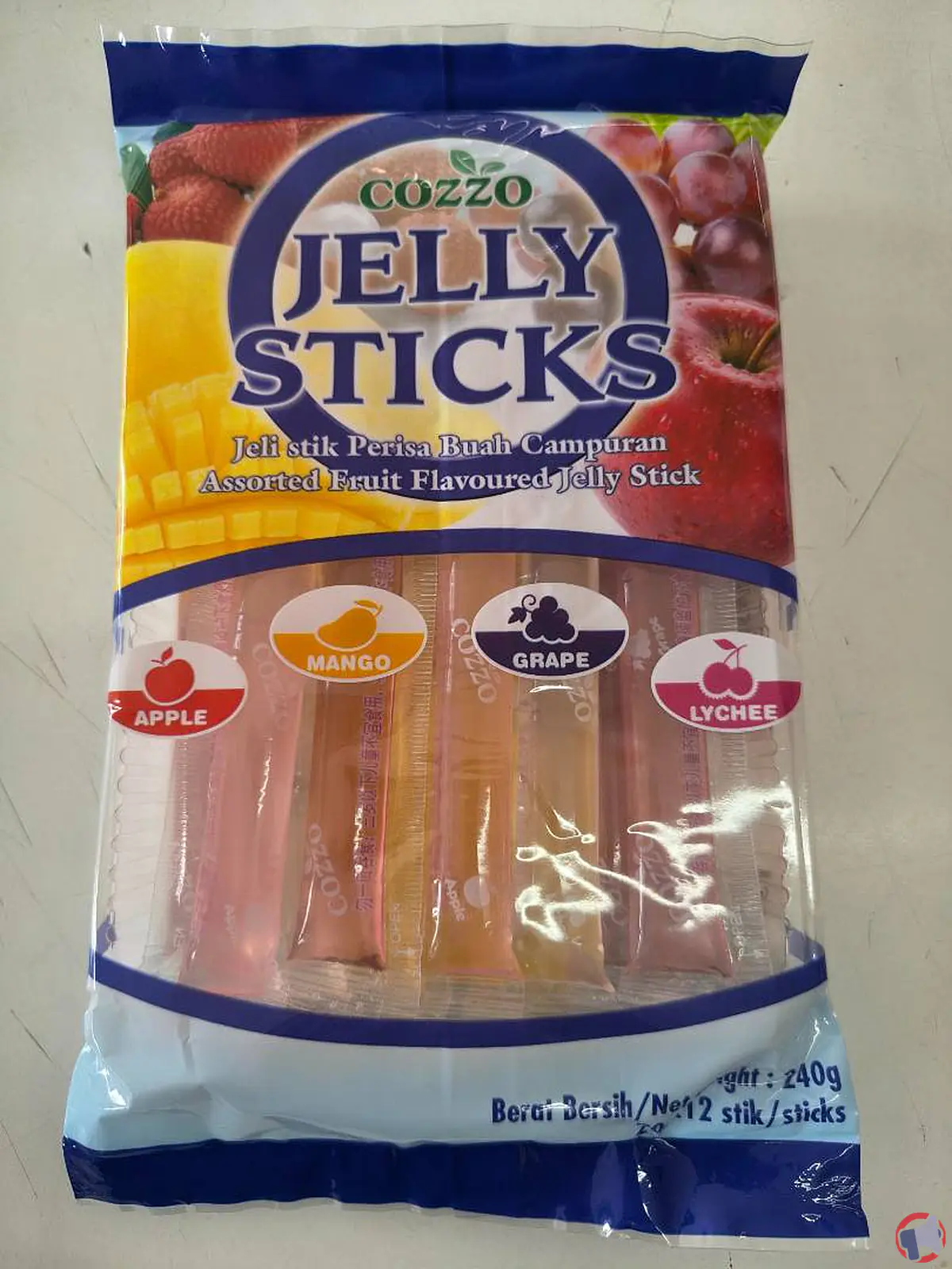 Rappel : Cozzo Jelly Sticks 240g/100g – Comprendre les enjeux du rappel