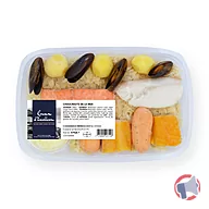 Rappel produit Choucroute de la mer et sa sauce beurre blanc Cran d'Escalles (photo numéro 1)