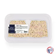 Rappel produit Terrine de thon MSC/ASC Cran d'Escalles