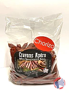 Rappel produit CRAYON CHORIZO (photo numéro 1)