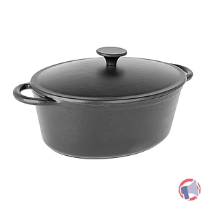Rappel produit COCOTTE EN FONTE GOURMET CREALYS
