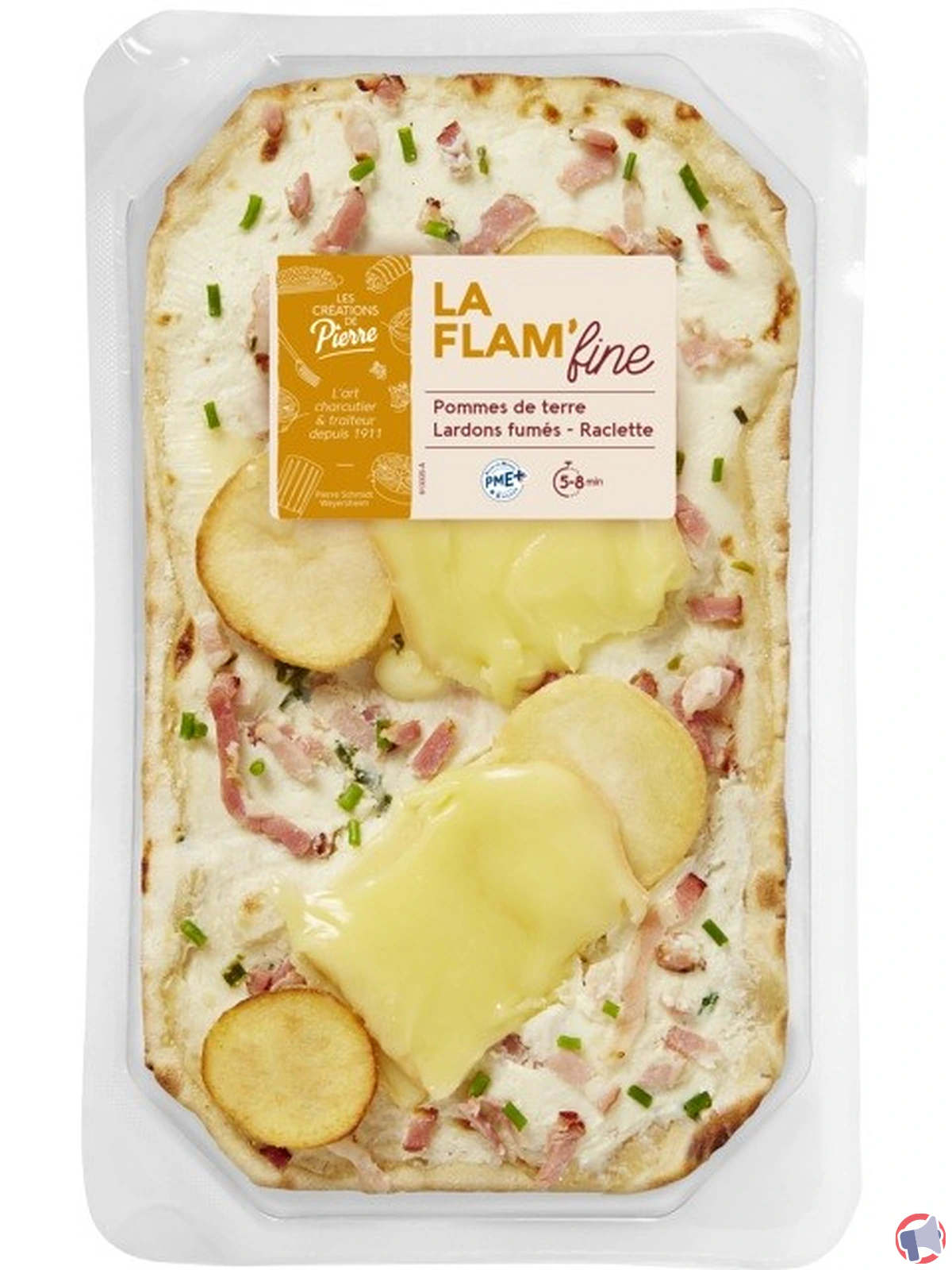 Rappel « créations pierre flamfine » : pommes de terre (produit concerné)