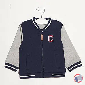 Rappel produit Gilet Teddy - Garçon 0-36mois CREEKS
