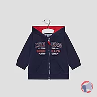 Rappel produit CREEKS SWEAT ZIPPE - Garcon 0-36mois