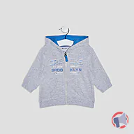 Rappel produit SWEAT ZIPPE - Garcon 0-36mois CREEKS (photo numéro 3)