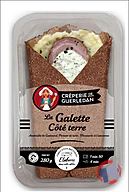 Rappel produit Crêperie de Guerlédan Galettes garnies