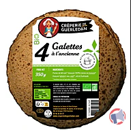 Rappel produit Galettes à l'ancienne Crêperie de Guerlédan (photo numéro 2)