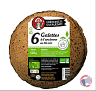 Rappel produit Galettes à l'ancienne Crêperie de Guerlédan (photo numéro 3)