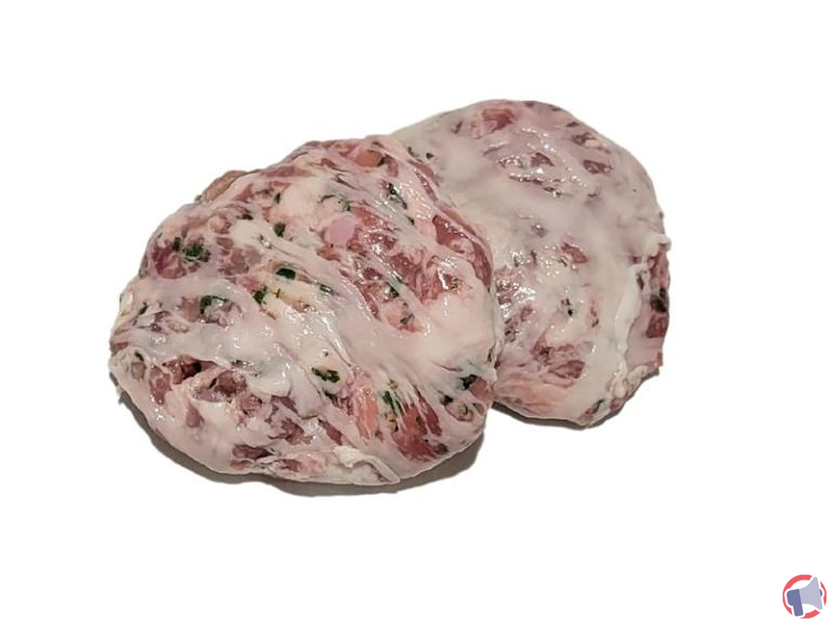 Rappel de crépinettes façon Orloff chez Leclerc Vermelles pour risque de salmonellose