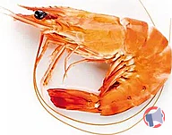 Rappel produit Crevette sauvage cuite 40/60 pêchée en Océan indien (photo numéro 1)