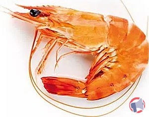 Rappel produit Crevette sauvage cuite 40/60 pêchée en Océan indien