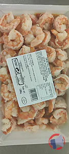 Rappel produit CREVETTES CREOLES