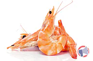 Rappel produit Crevettes cuites (photo numéro 1)