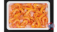 Rappel produit Crevettes cuites réfrigérées sauvages (photo numéro 1)