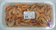 Rappel produit Crevettes entières cuites réfrigérées (photo numéro 1)