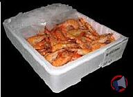 Rappel produit Crevettes entières cuites réfrigérées