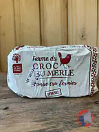 Rappel produit beurre doux et beurre demi sel Croc du merle (photo numéro 2)