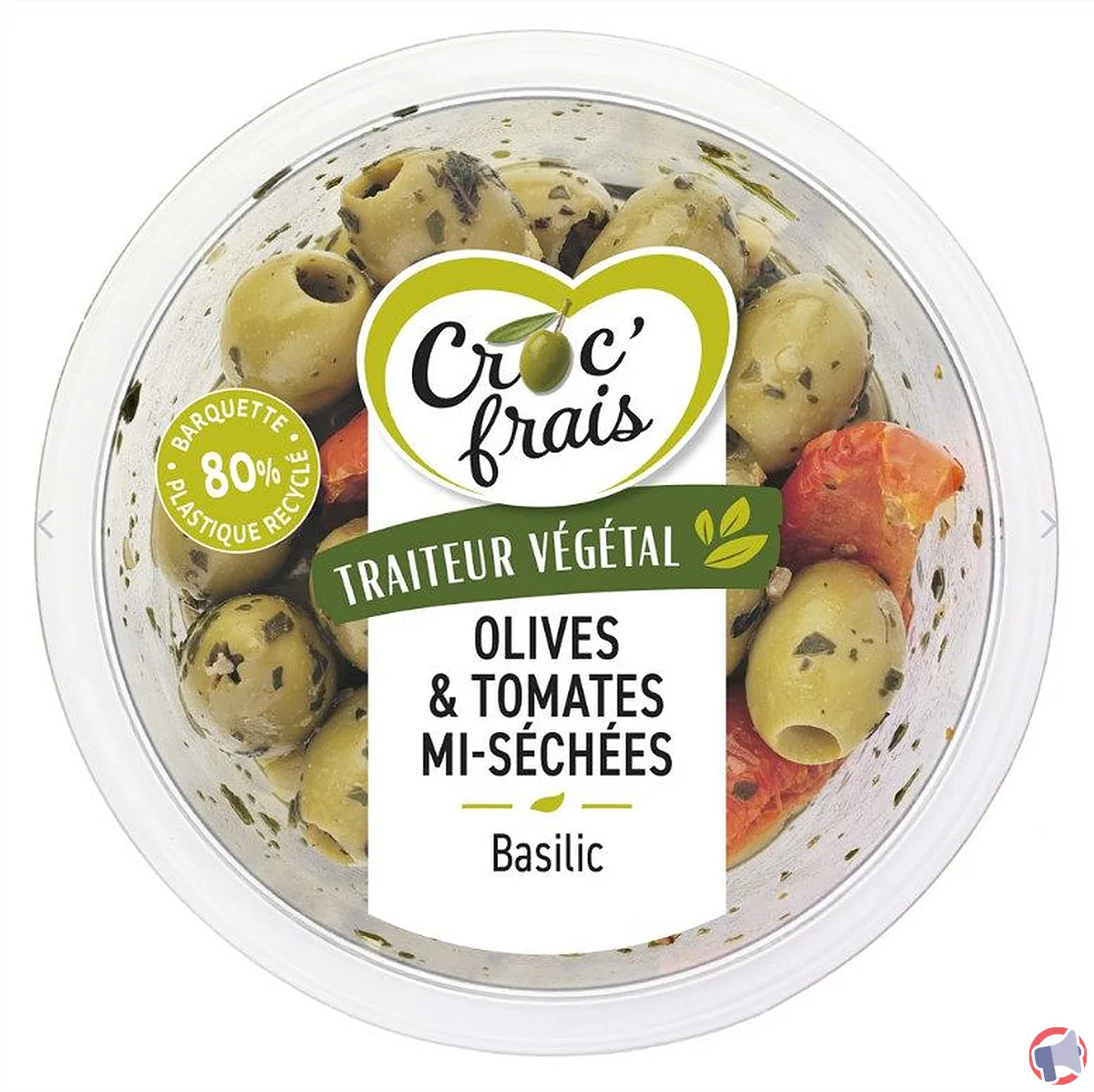 Rappel produit : croc frais olives et tomates mi-séchées, que faire ?