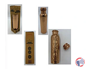 Rappel produit Bouteille cuivre 950ML Crofton