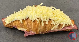 Rappel produit CROISSANT JAMBON EMMENTAL